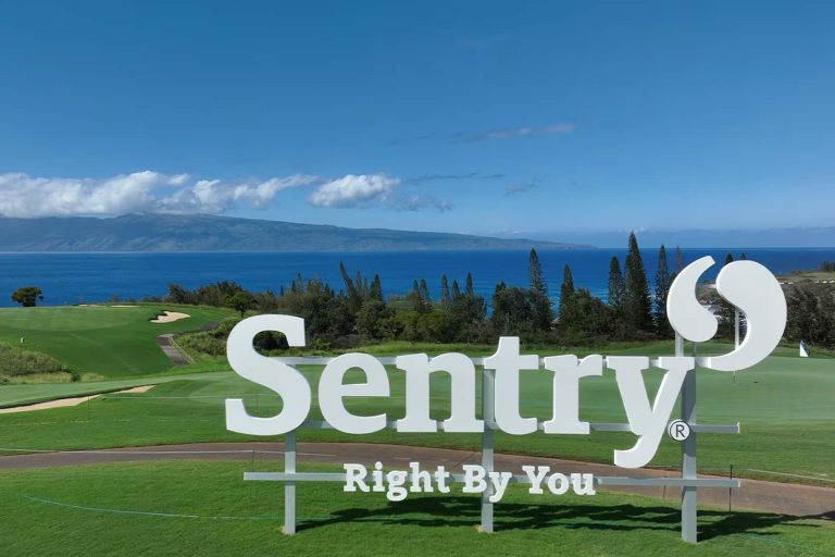 The Sentry PGA Tour