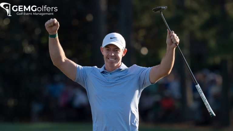 Rory McIlroy